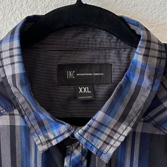 INC Shirt Men’s - Picture 4 of 5